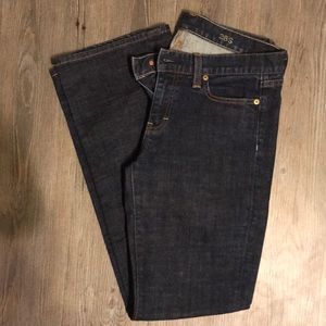 J Crew Boot Cut Jeans 28S
